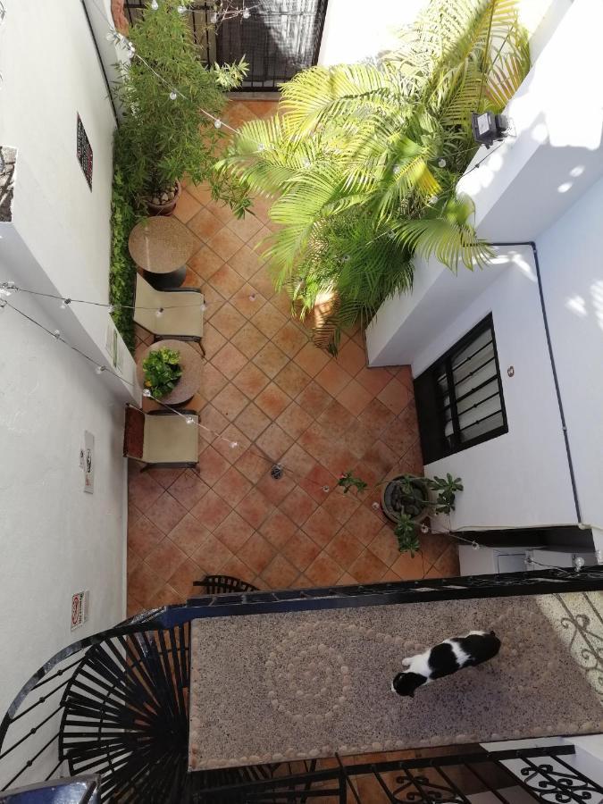 Casa Adriana Hostel Puerto Vallarta Exterior foto