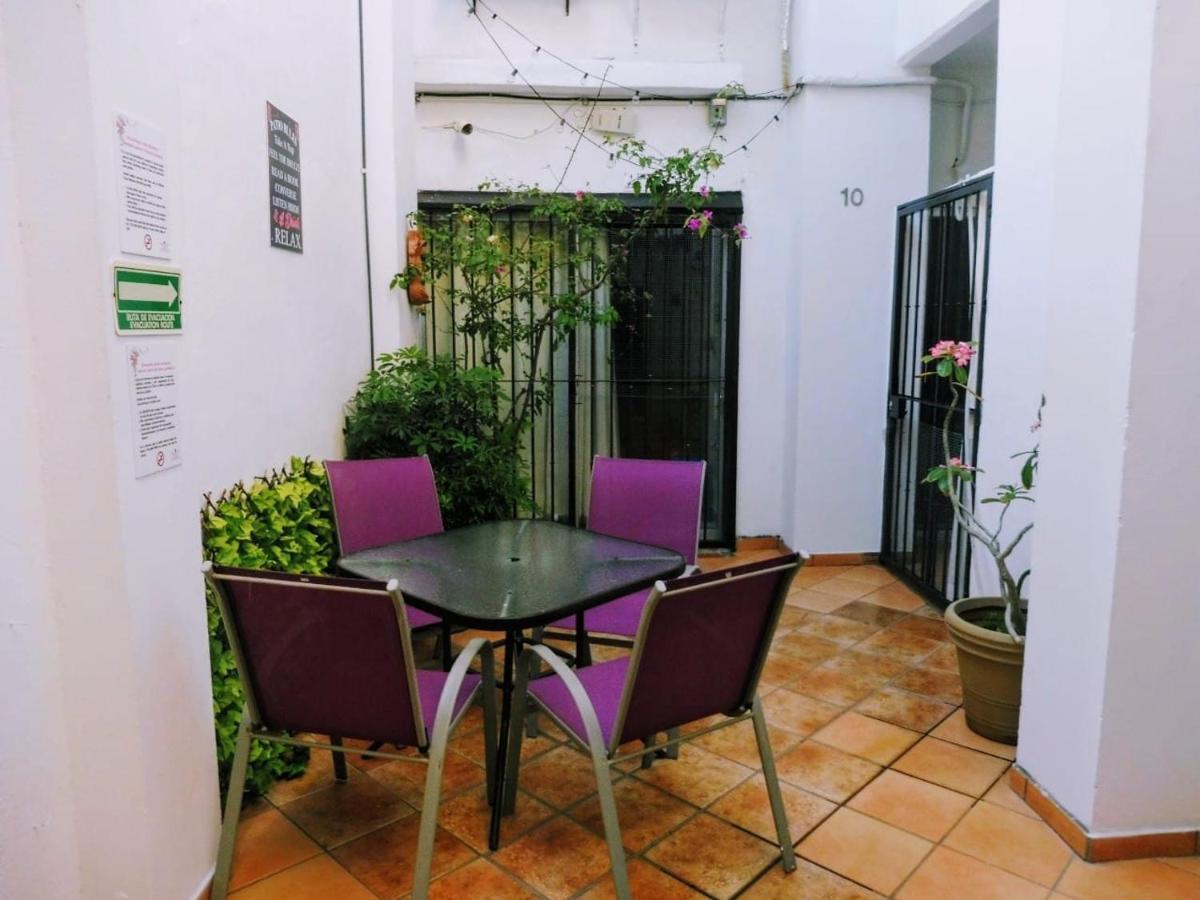 Casa Adriana Hostel Puerto Vallarta Exterior foto