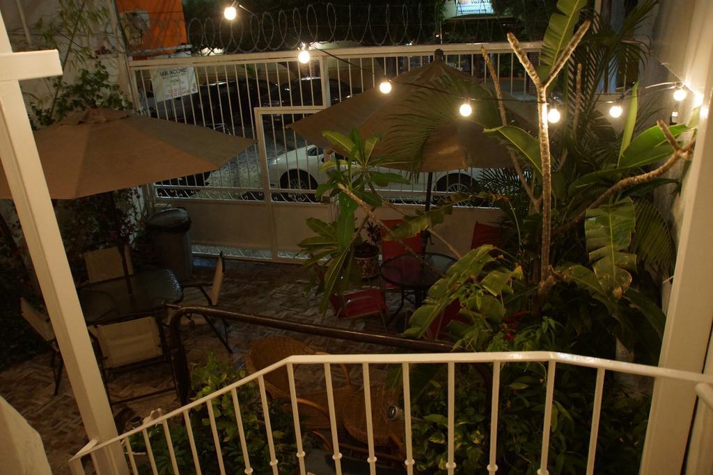 Casa Adriana Hostel Puerto Vallarta Exterior foto