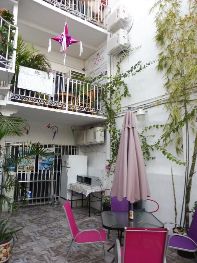 Casa Adriana Hostel Puerto Vallarta Exterior foto