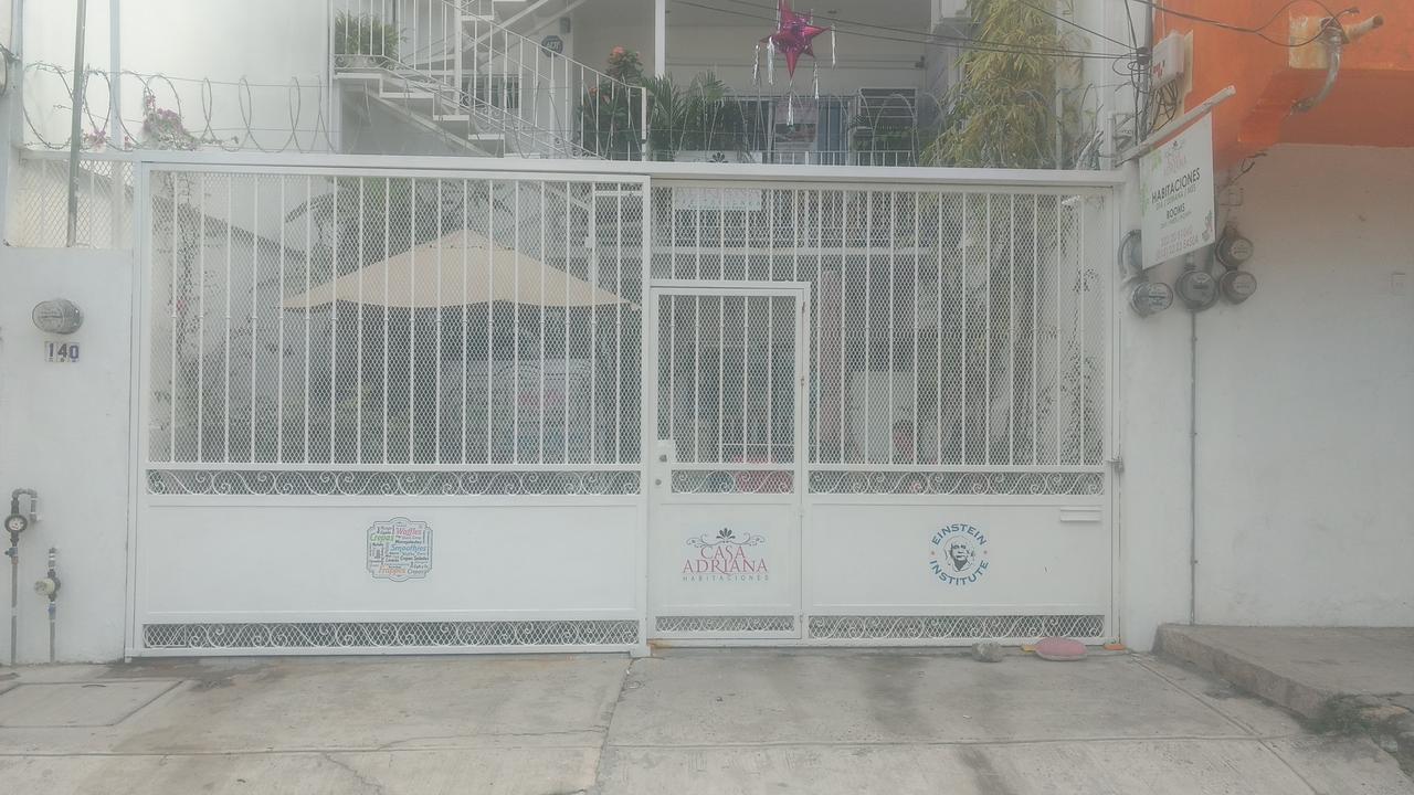 Casa Adriana Hostel Puerto Vallarta Exterior foto
